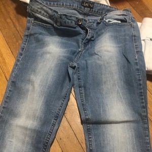 Lei Boot Cut Size : 10